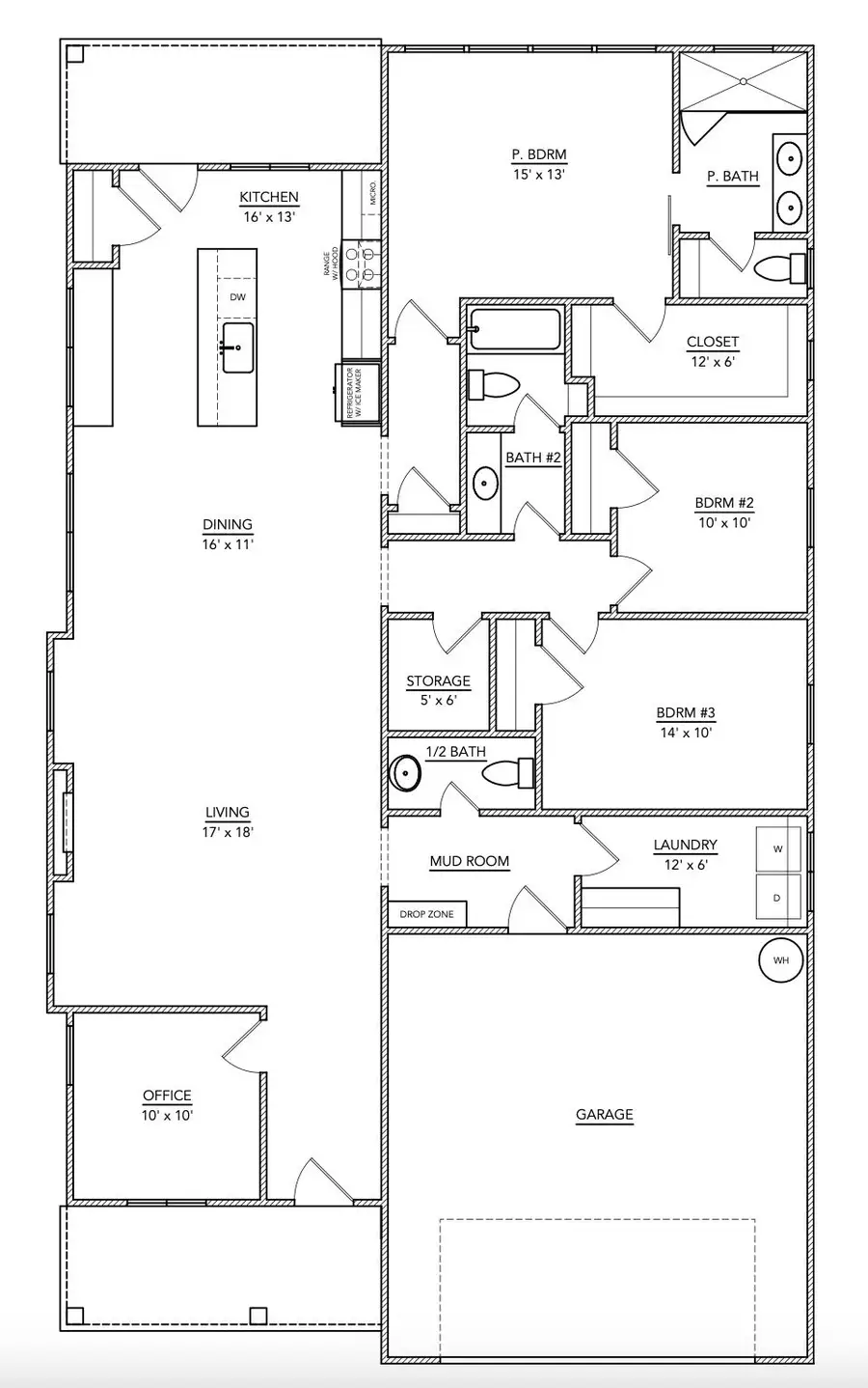 Lot 22 Settler Avenue, Tallahassee, FL 32309 - Image #3