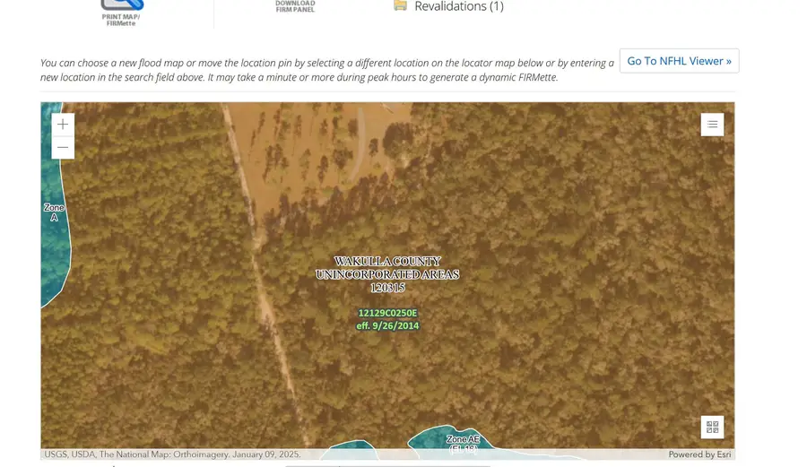 lot 6 Whippoorwill Lane, Crawfordville, FL 32327 - Image #3