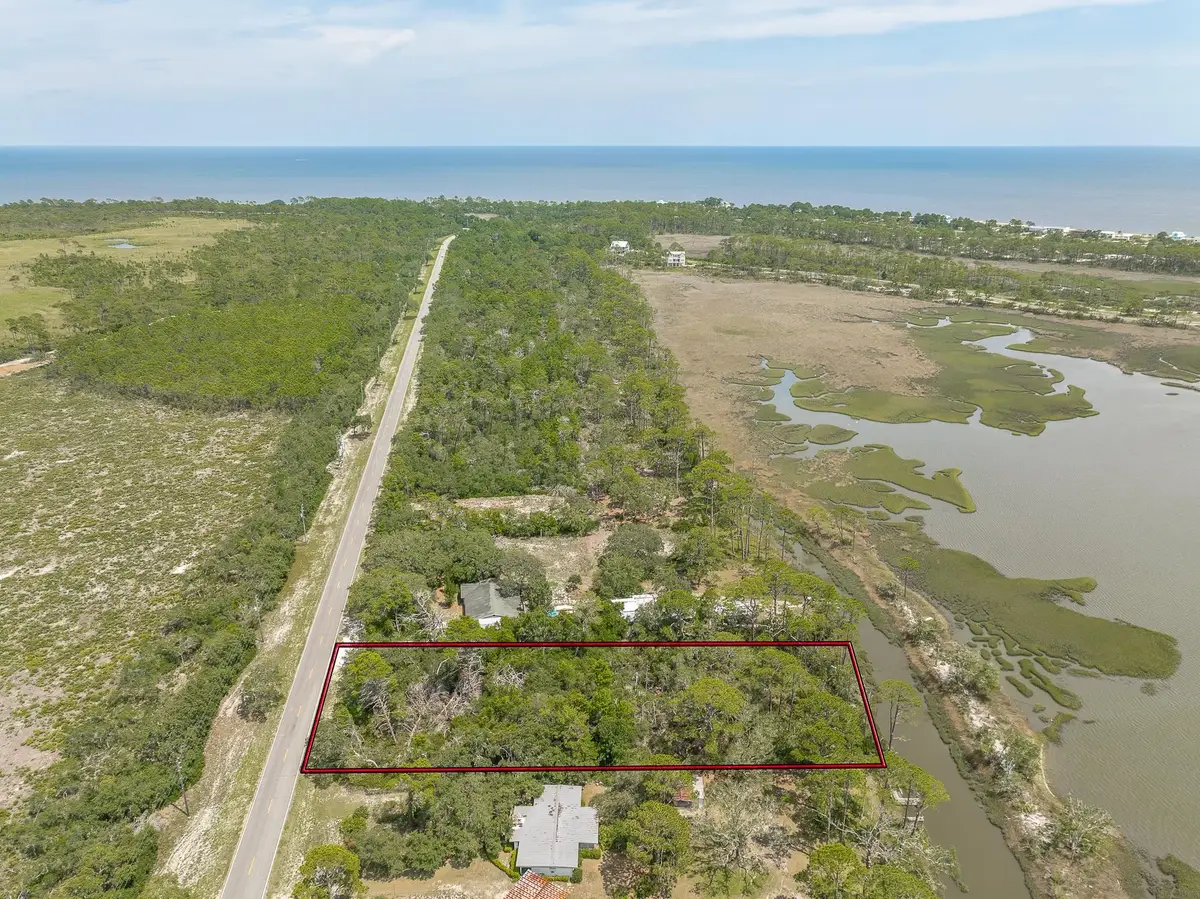Lots 5 & 6 Alligator Drive, Alligator Point, FL 32346 - Image #1