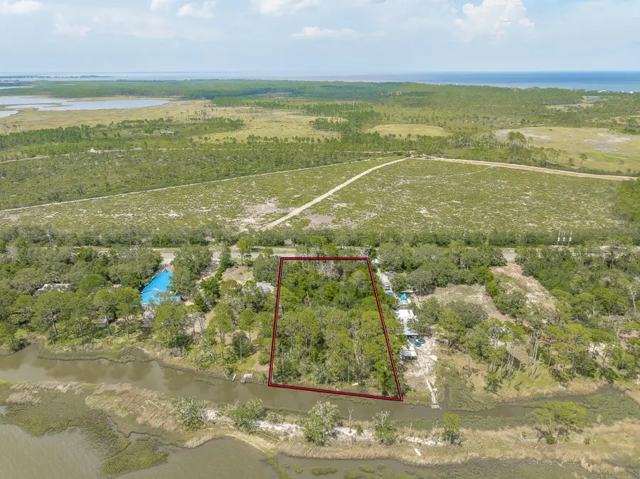 Lots 5 & 6 Alligator Drive, Alligator Point, FL 32346 - Image #3