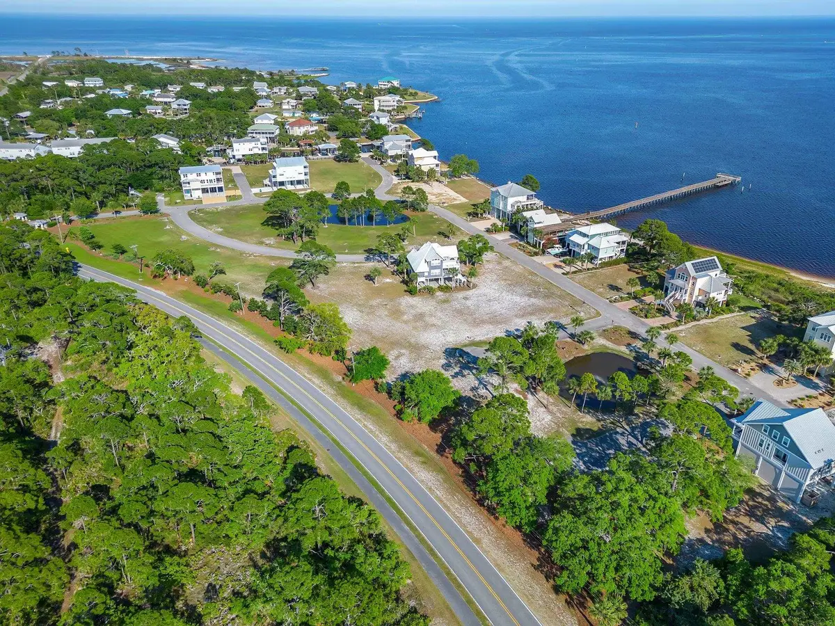 Lot 24 Baltimore Clipper Court With Boat Slip D9, Panacea, FL 32346 - Image #1