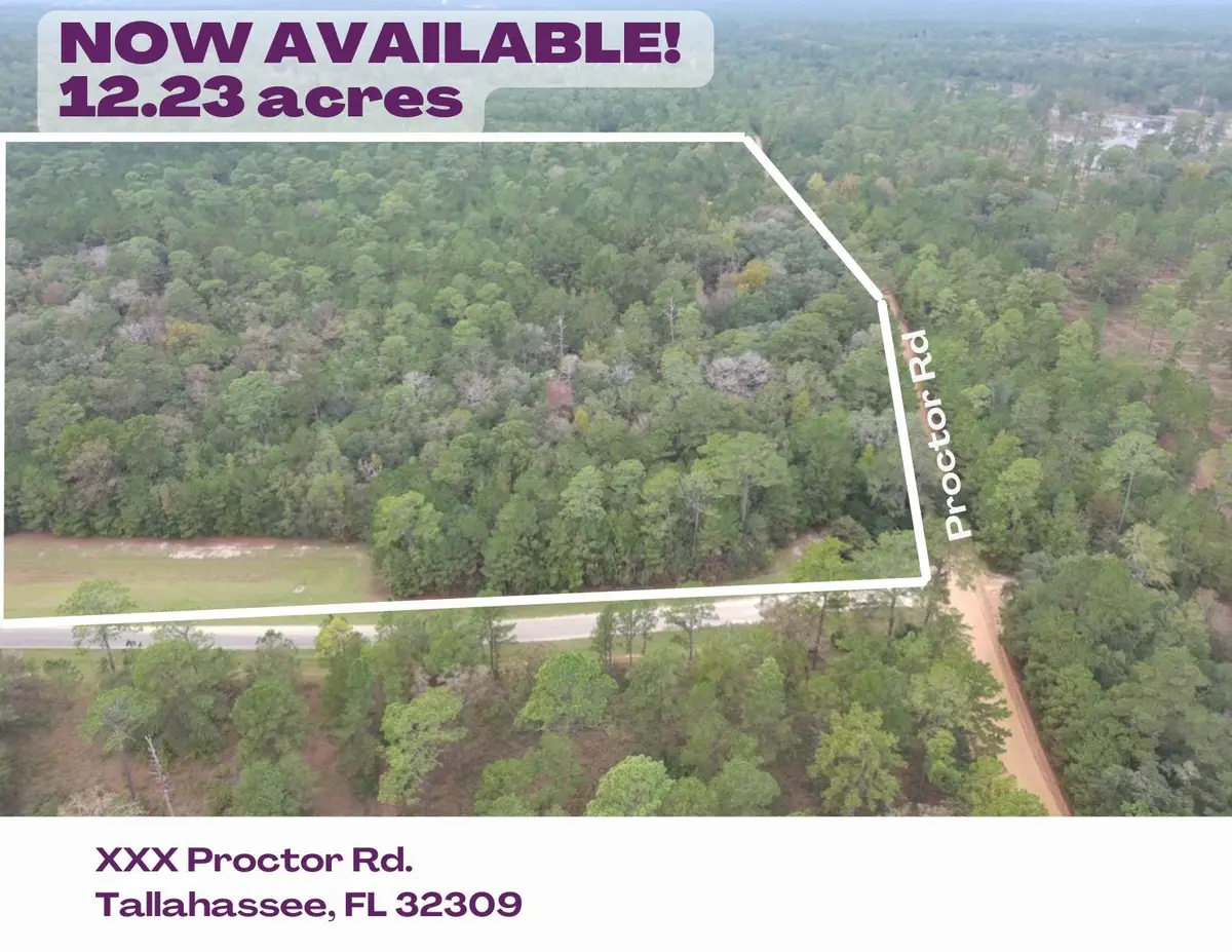 0 Proctor Road, Tallahassee, FL 32309 - Image #1