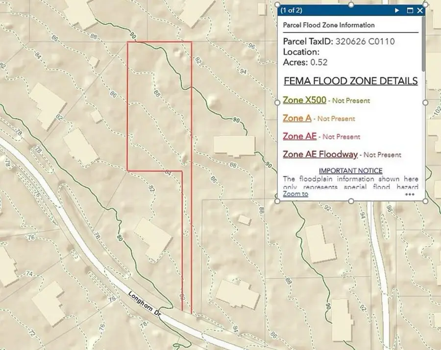 0 Longhorn Drive, Tallahassee, FL 32311 - Image #2