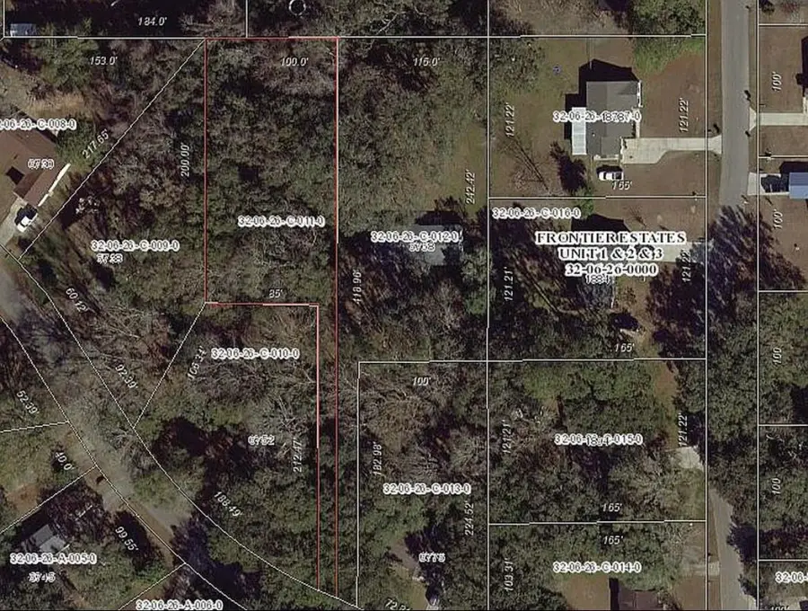 0 Longhorn Drive, Tallahassee, FL 32311 - Image #3