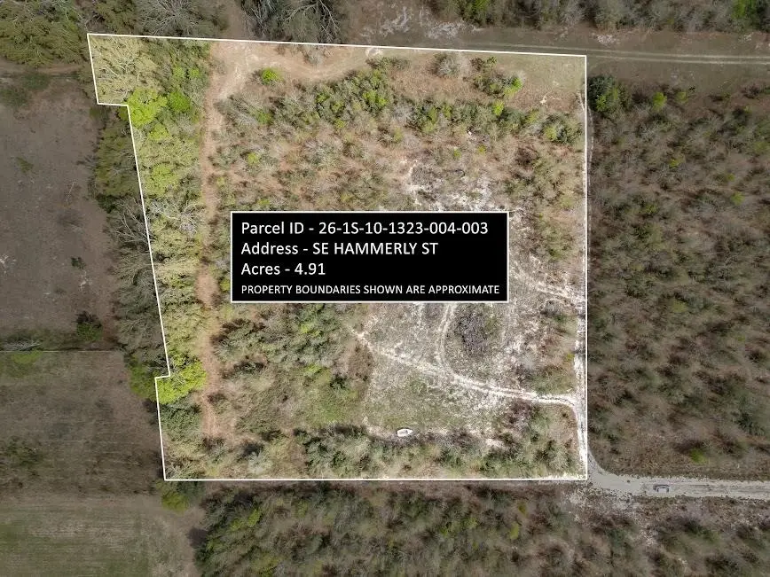 xxx Se Hammerly St, Lee, FL 32059 - Image #1