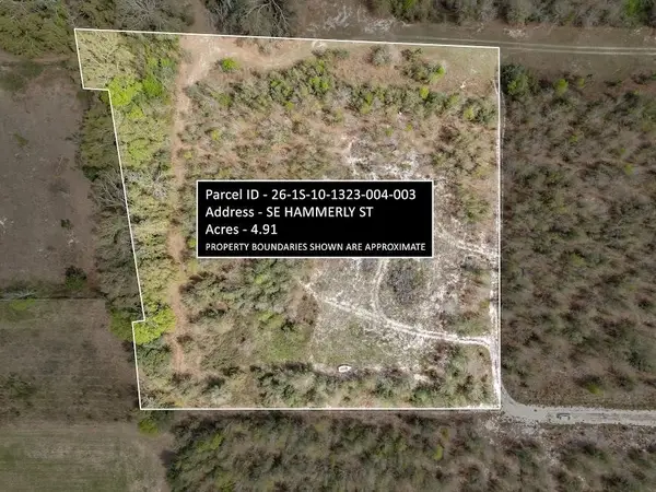 xxx Se Hammerly St, Lee, FL 32059