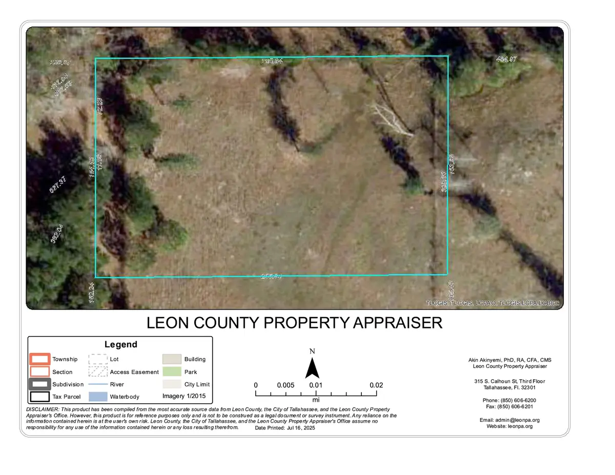 0030 Driftwood Lane, Tallahassee, FL 32317 - Image #1