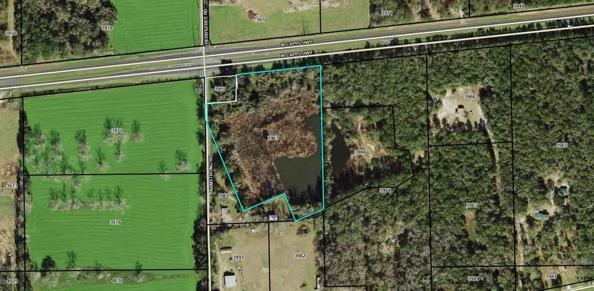 23 & 45 Armstrong Road, Monticello, FL 32344 - Image #1