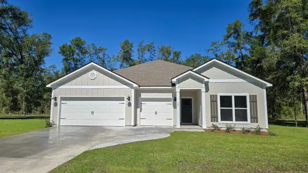 50 Bedford Loop, Crawfordville, FL 32327