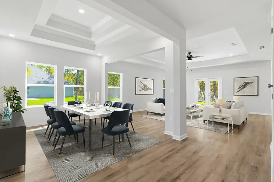 50 Bedford Loop, Crawfordville, FL 32327 - Image #2