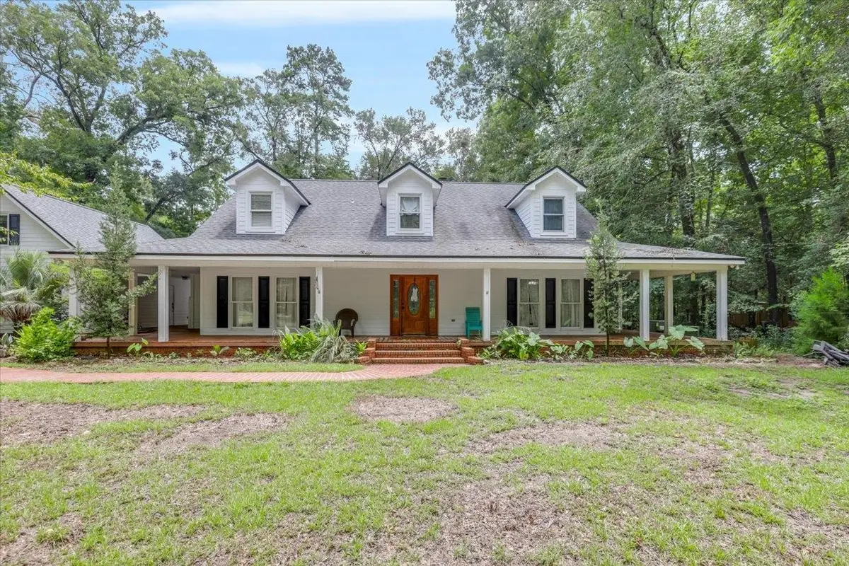 385 Oakwood Trail, Crawfordville, FL 32327 - Image #1