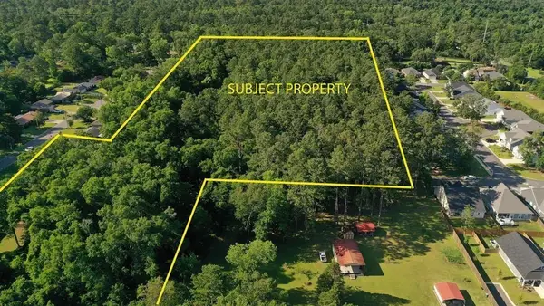 0 Raymond Diehl Road, Tallahassee, FL 32309