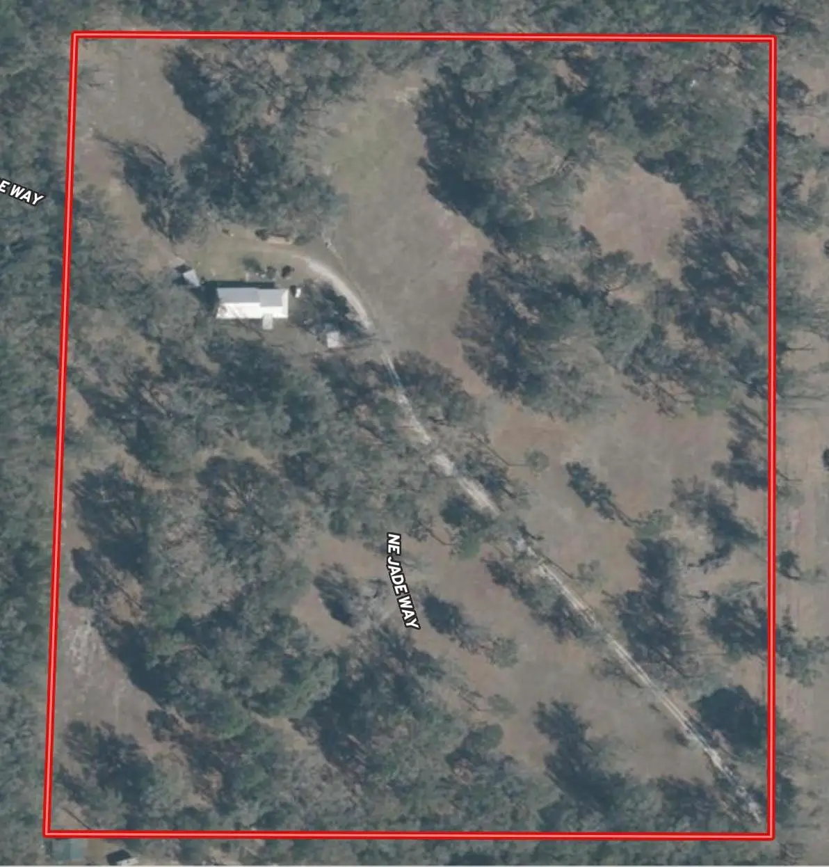 535 NE Jade Way, Lee, FL 32059 - Image #1