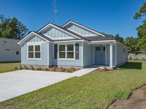 110 Orange Avenue, Sopchoppy, FL 32358