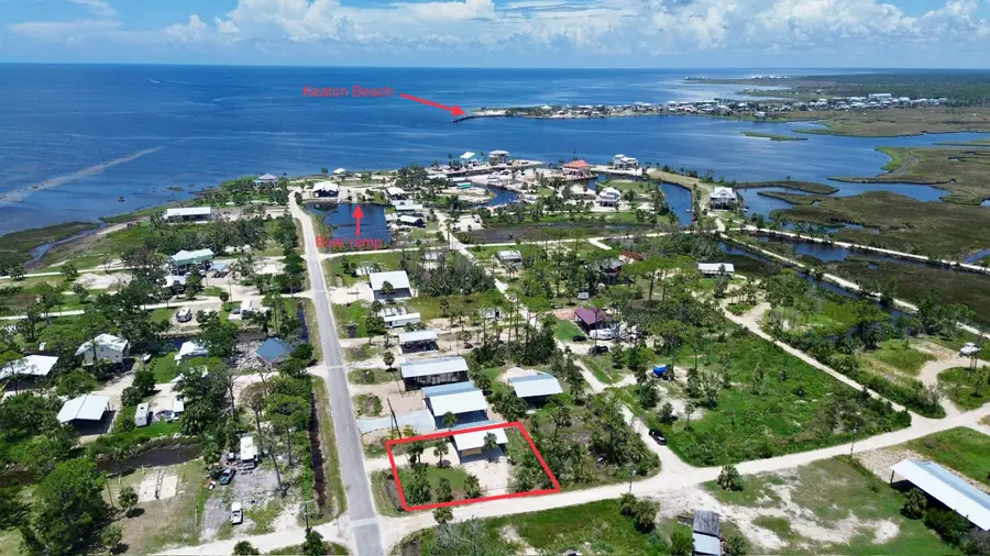 350 Cedar Island Road, Perry South, FL 32348 - Image #2