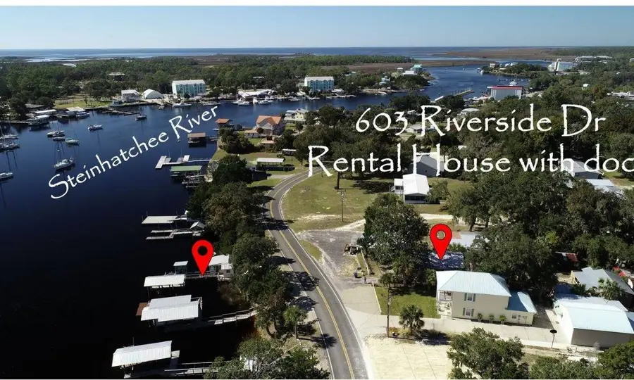 603 SE Riverside Drive, Steinhatchee, FL 32359 - Image #3