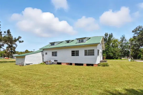 317 N Orange Street, Perry, FL 32347