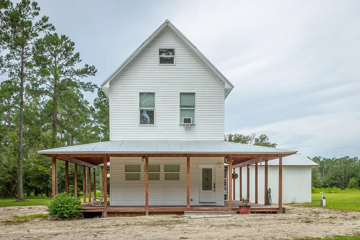 8256 Smith Creek Road, Sopchoppy, FL 32358 - Image #1