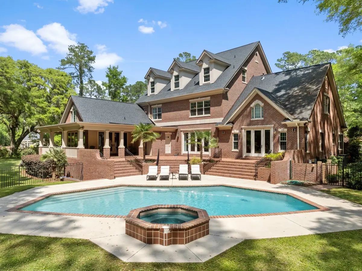 283 E Rosehill Drive, Tallahassee, FL 32312 - #1