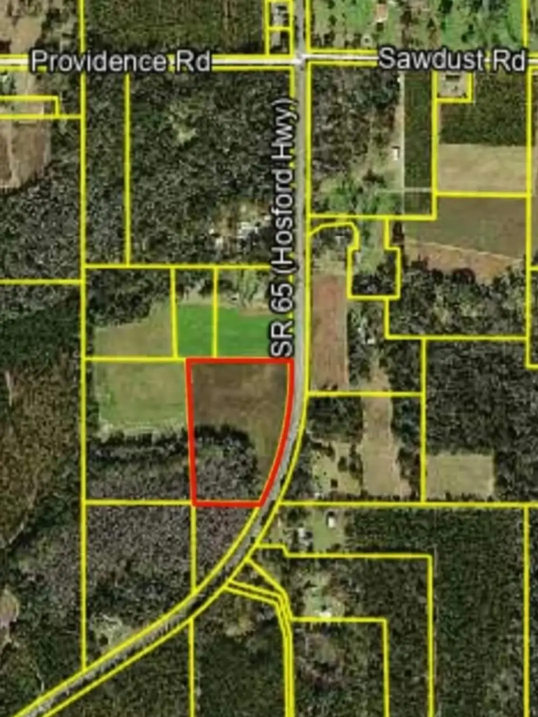 XXX Hosford Highway, Quincy, FL 32351 - Image #1