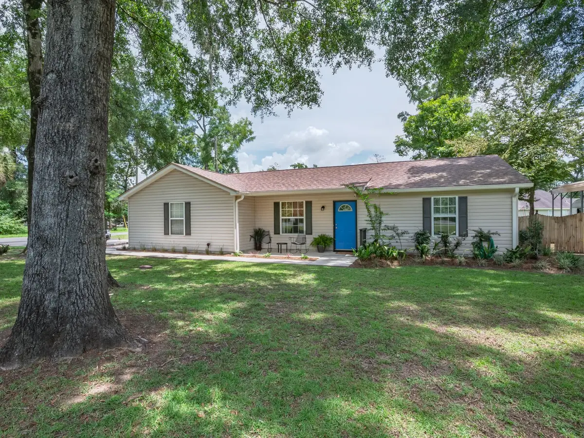 7 Kiowa Trail, Crawfordville, FL 32327 - Image #1