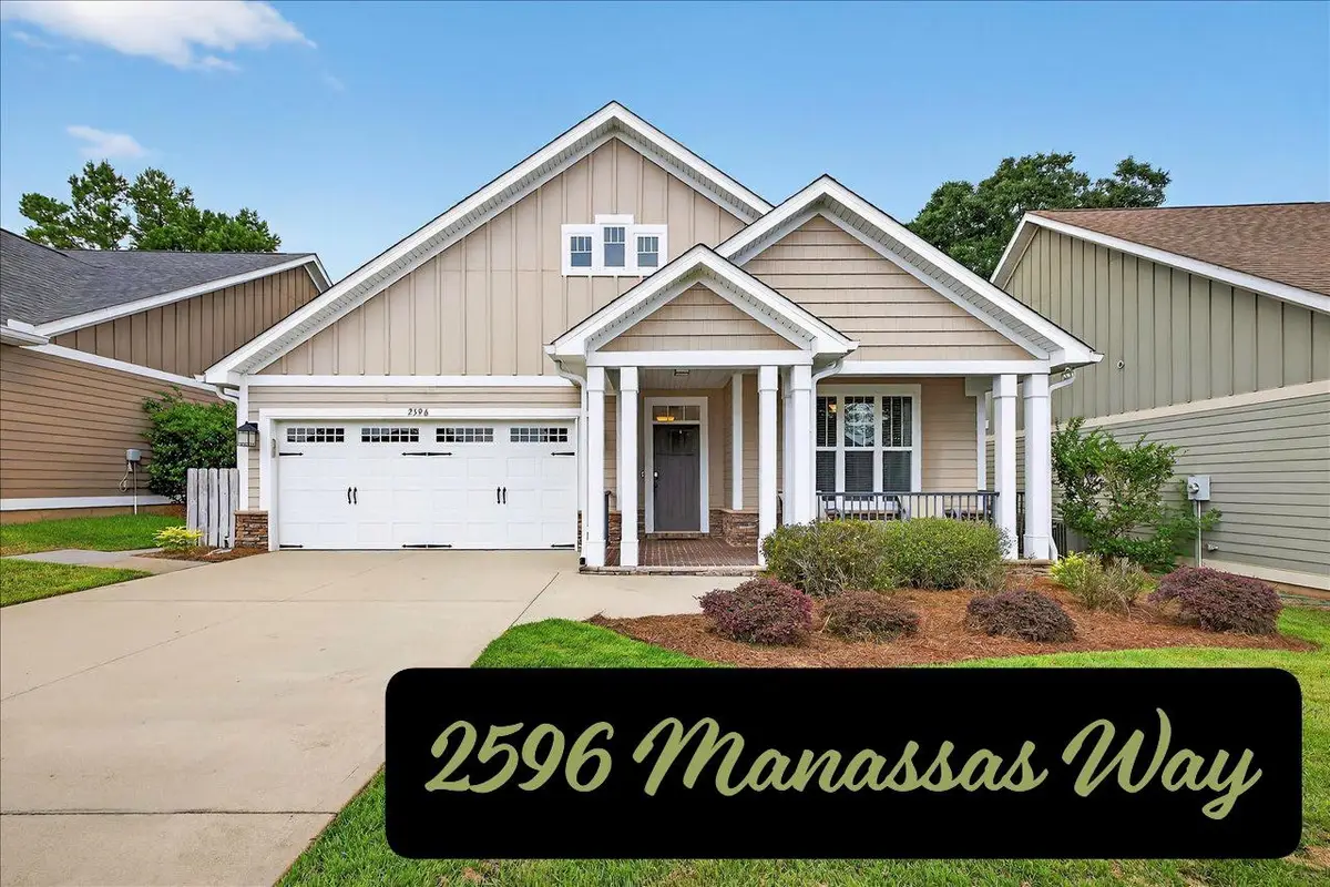 2596 Manassas Way, Tallahassee, FL 32312 - Image #1