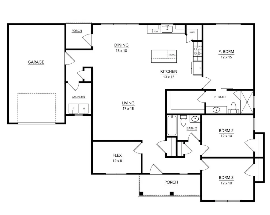 Lot 5 Powderhorn Avenue, Tallahassee, FL 32309 - Image #2