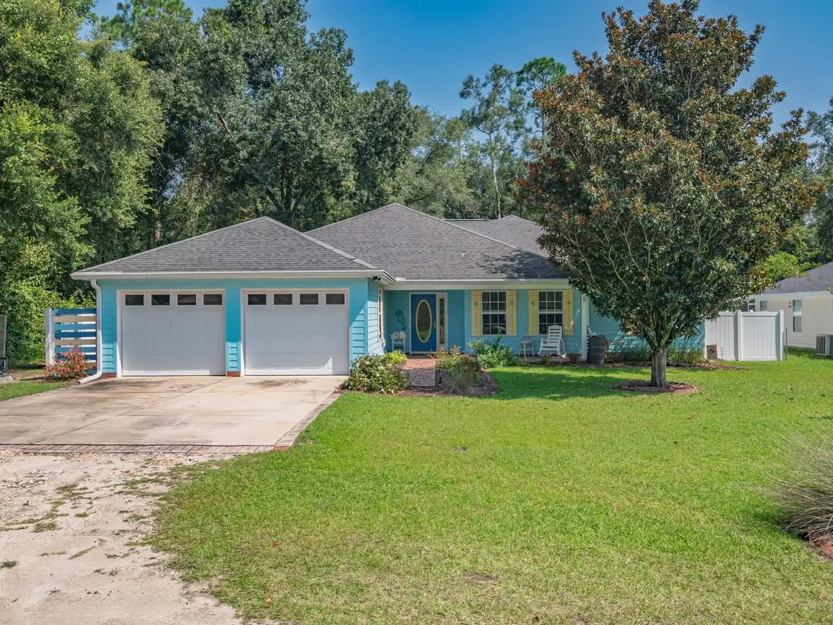 6 Lake Ellen Circle, Crawfordville, FL 32327 - Image #1