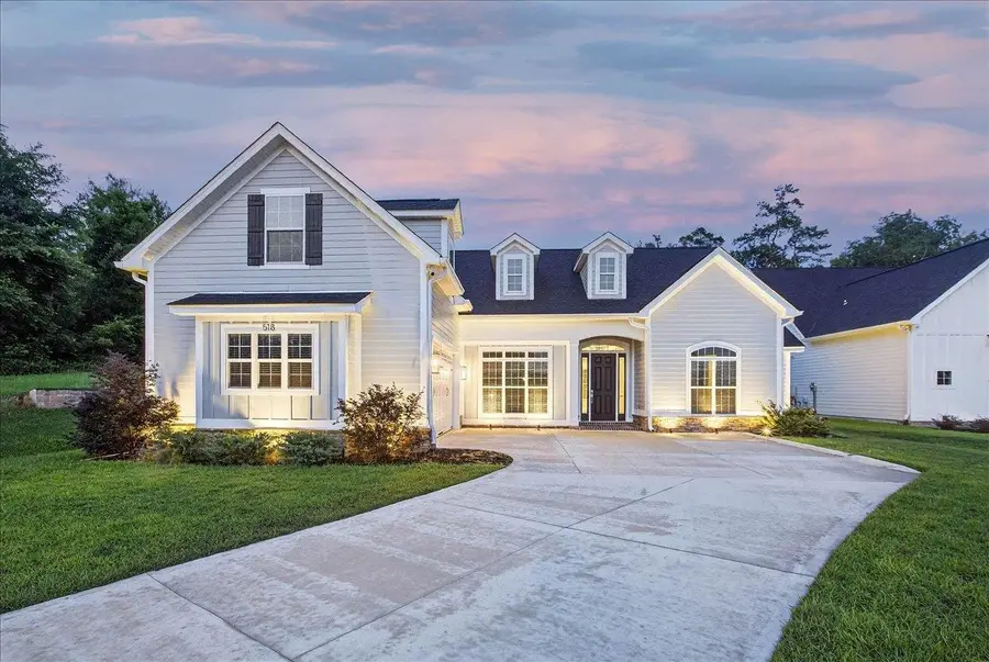 518 Knotted Pine Drive, Tallahassee, FL 32312 - Image #3