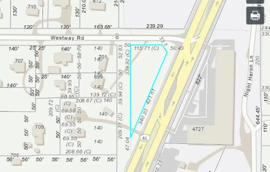 0 Crawfordville Road, Tallahassee, FL 32305 - Image #2