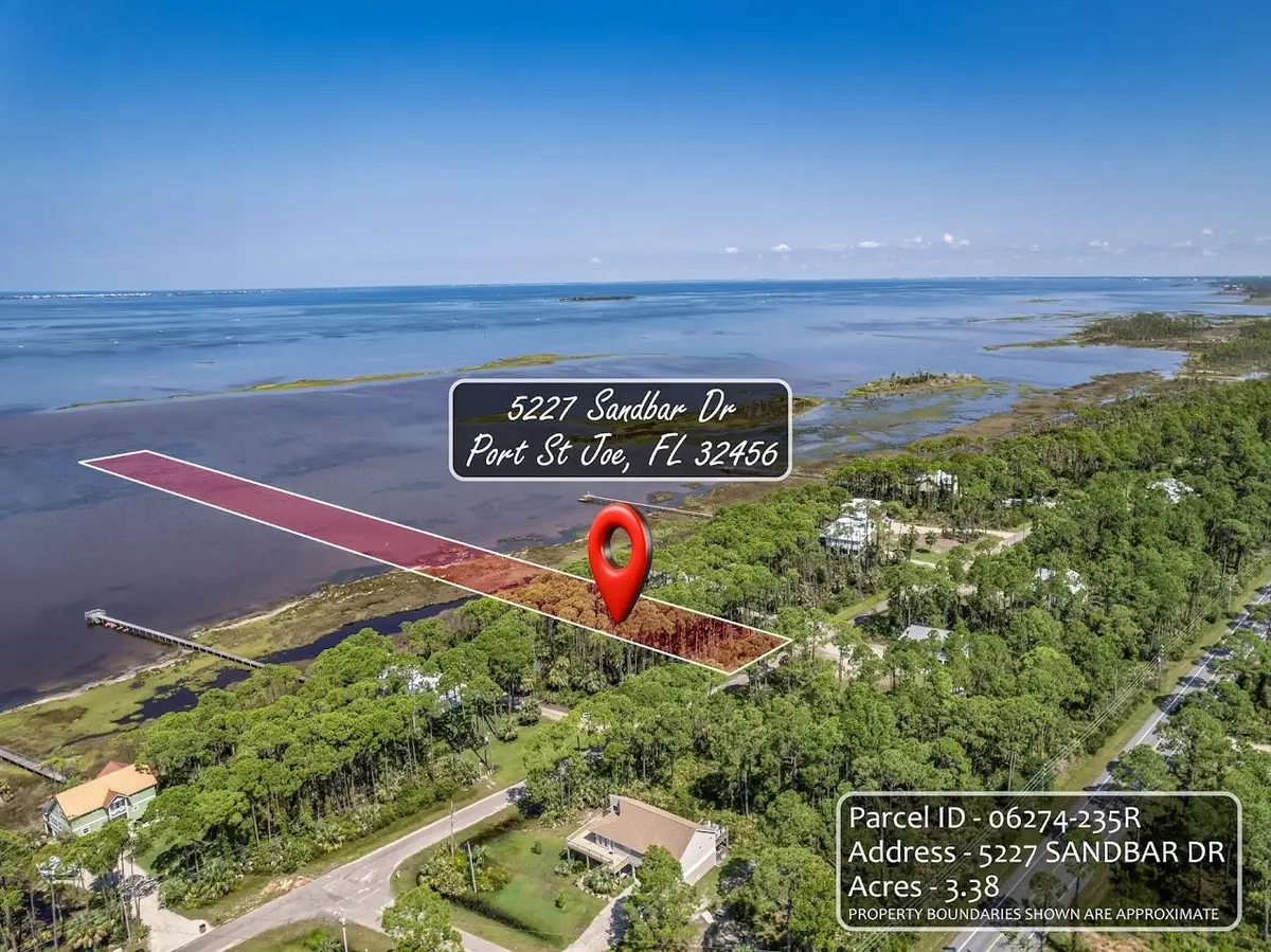 5227 Sandbar Drive, Port Saint Joe, FL 32456 - Image #1