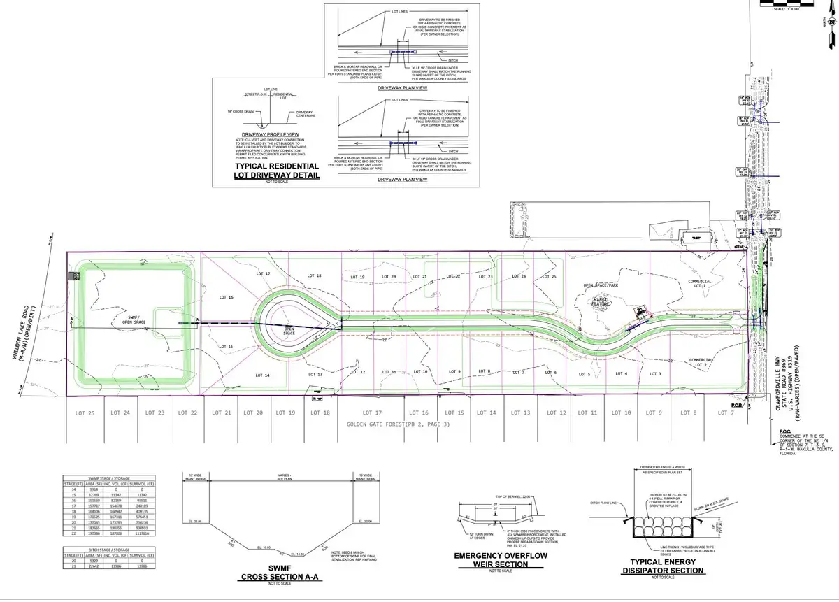 TBD Crawfordville Highway, Crawfordville, FL 32327 - Image #1
