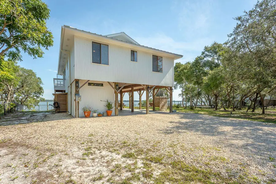 203 & 201 Harbor Circle, Alligator Point, FL 32346 - Image #2