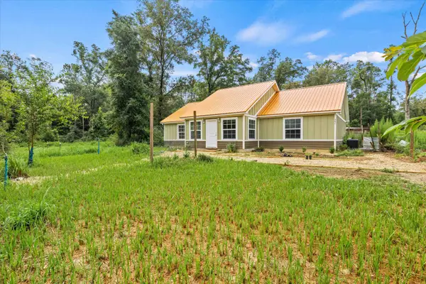 347 Bert Thomas Lane, Crawfordville, FL 32327