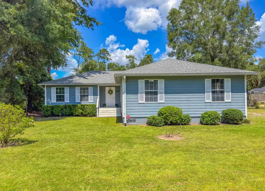 90 Kiowa Trail, Crawfordville, FL 32327 - Image #3