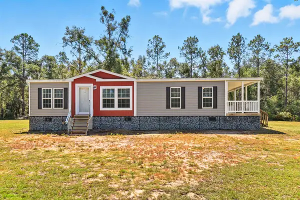 6006 Ira L Smith Road, Greenville, FL 32357