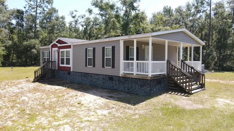 6006 Ira L Smith Road, Perry North, FL 32357 - Image #2