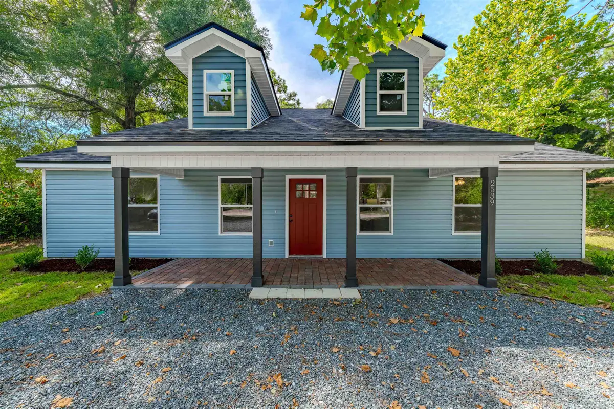 2539 Tiny Leaf Road, Tallahassee, FL 32305 - Image #1