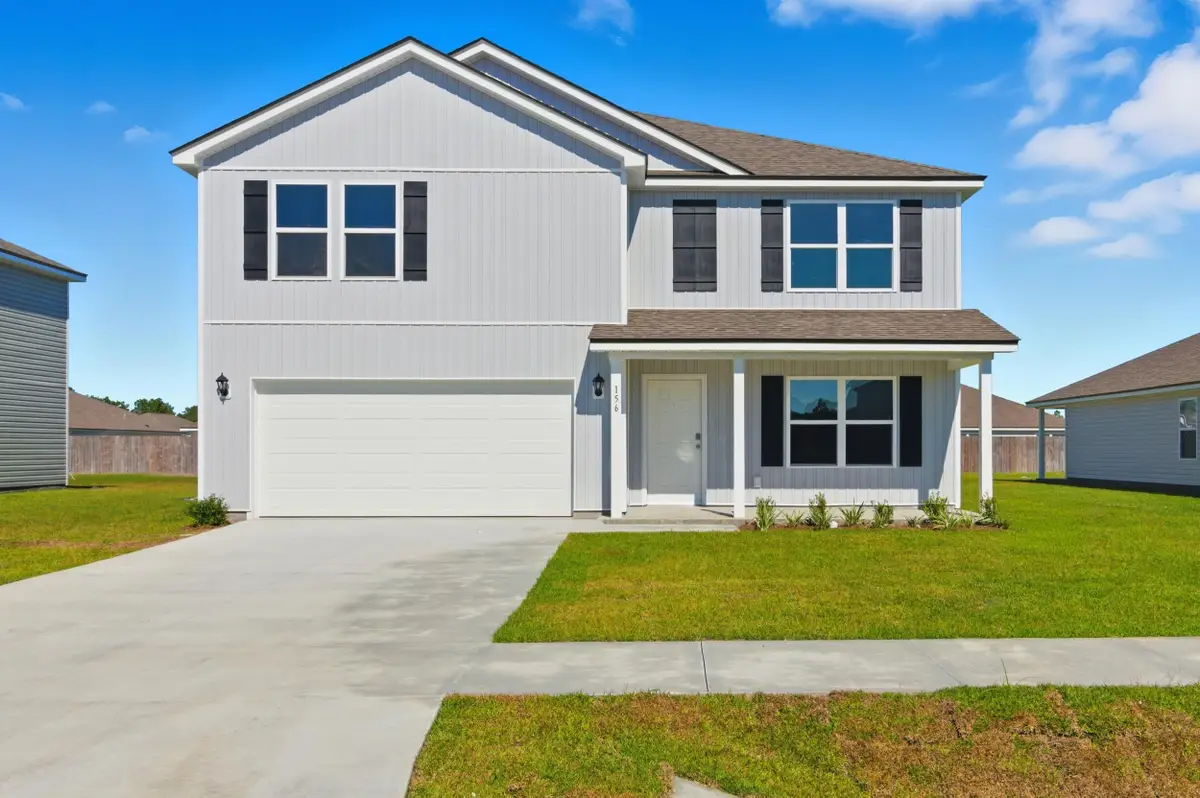 156 Pruitt Drive, Crawfordville, FL 32327 - Image #1