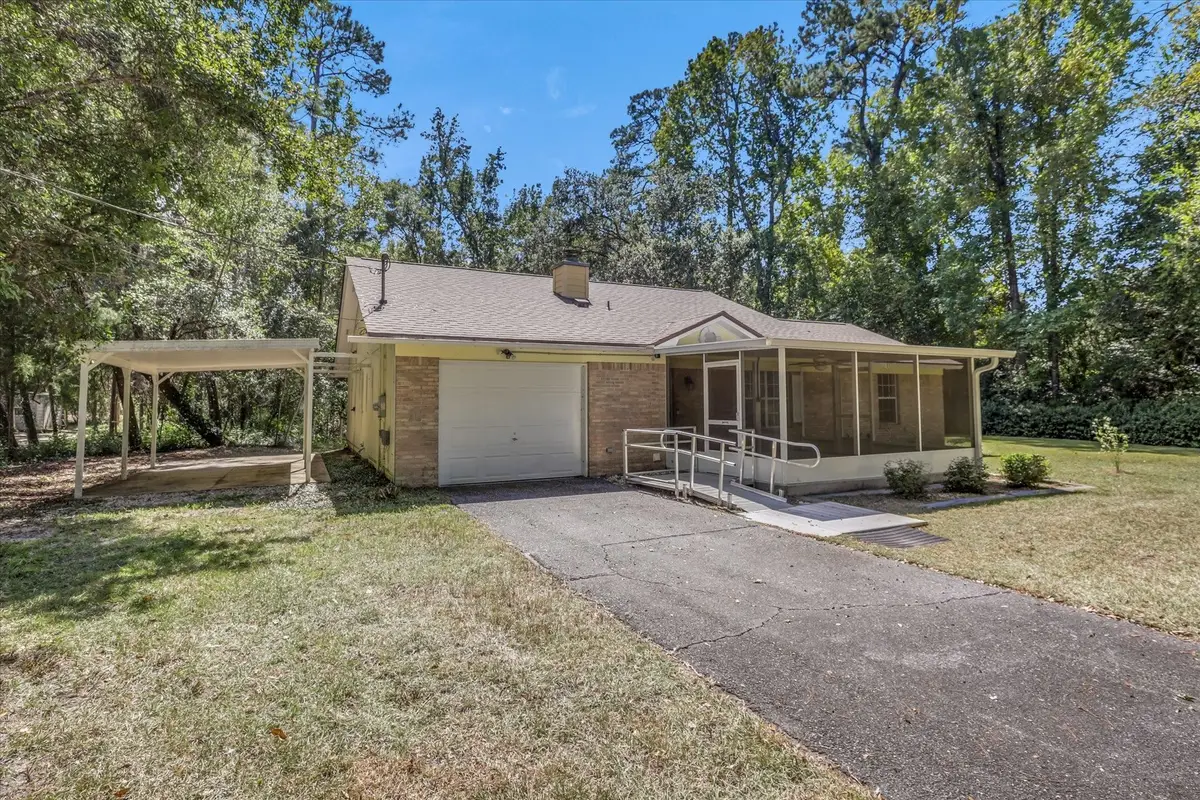 395 Emmett Whaley Road, Crawfordville, FL 32327 - Image #1