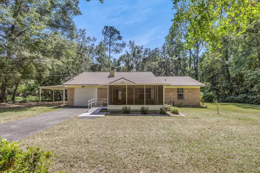 395 Emmett Whaley Road, Crawfordville, FL 32327 - Image #2