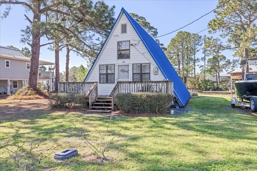 50 Fiesta Drive, Alligator Point, FL 32346 - Image #2