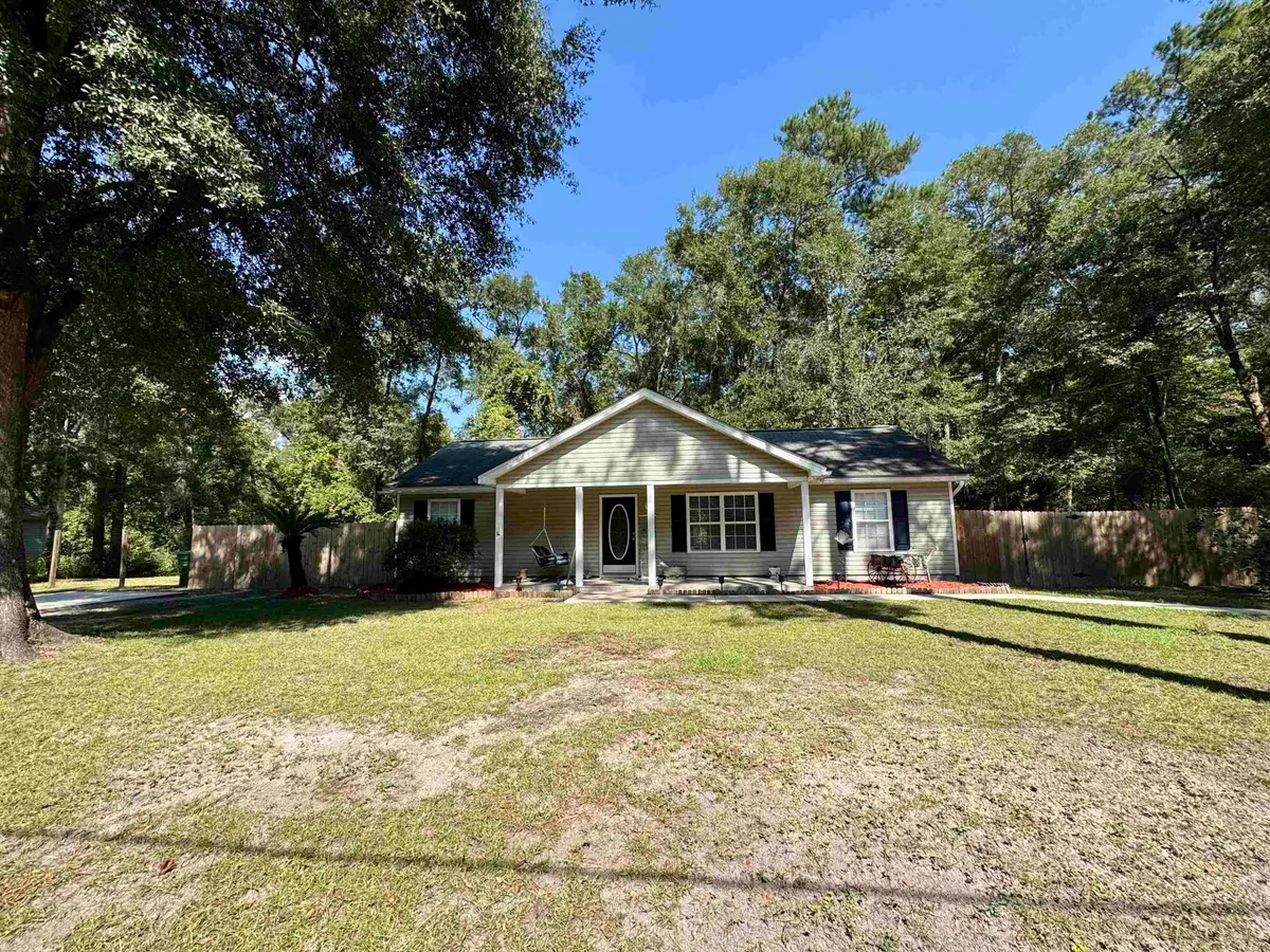 139 Renegade Road, Crawfordville, FL 32327 - #1