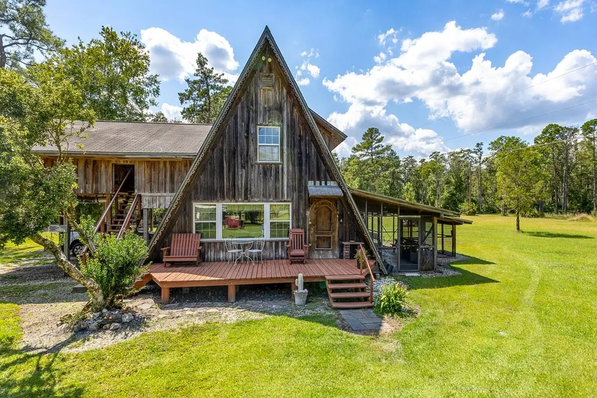 11942 SW Overstreet Avenue, Lamont, FL 32336 - Image #1