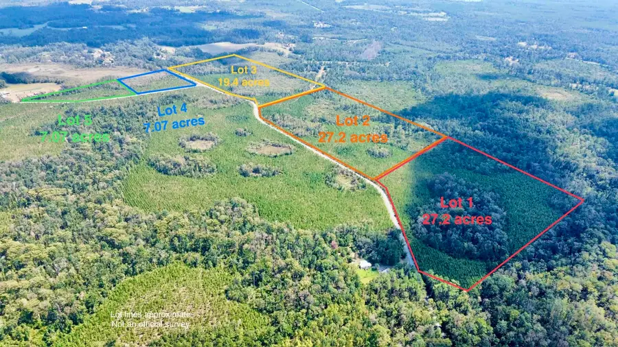 Lot 1 SW Wonderwood Street, Greenville, FL 32331 - Image #2