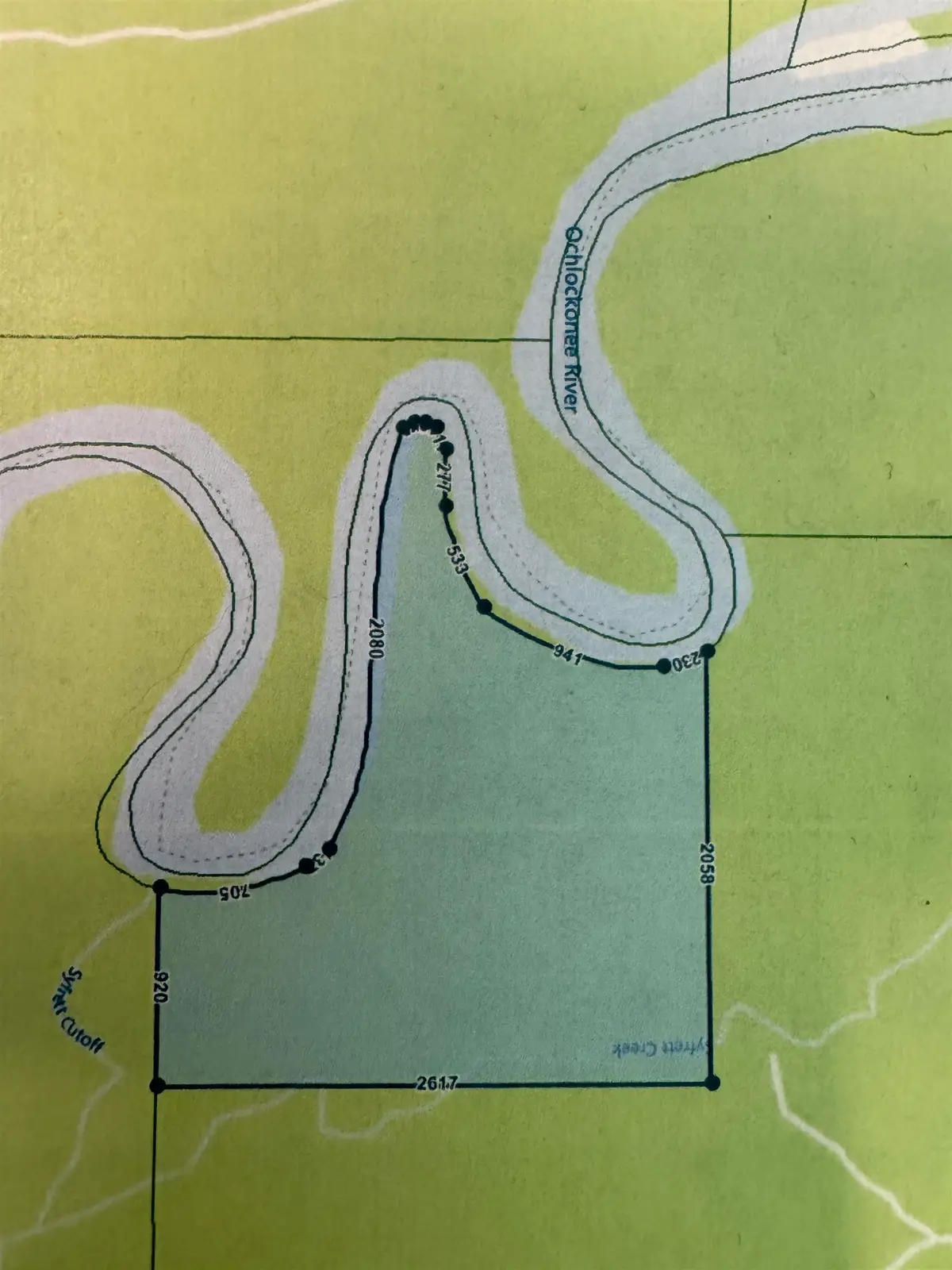 Rose Street, Sopchoppy, FL 32358 - Image #1