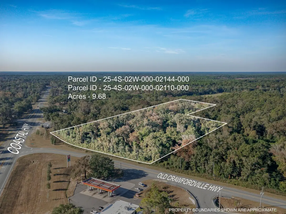 xx Old Crawfordville Highway, Crawfordville, FL 32327 - Image #1