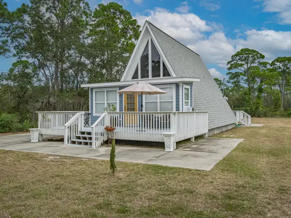 562 Mashes Sands Road, Panacea, FL 32346