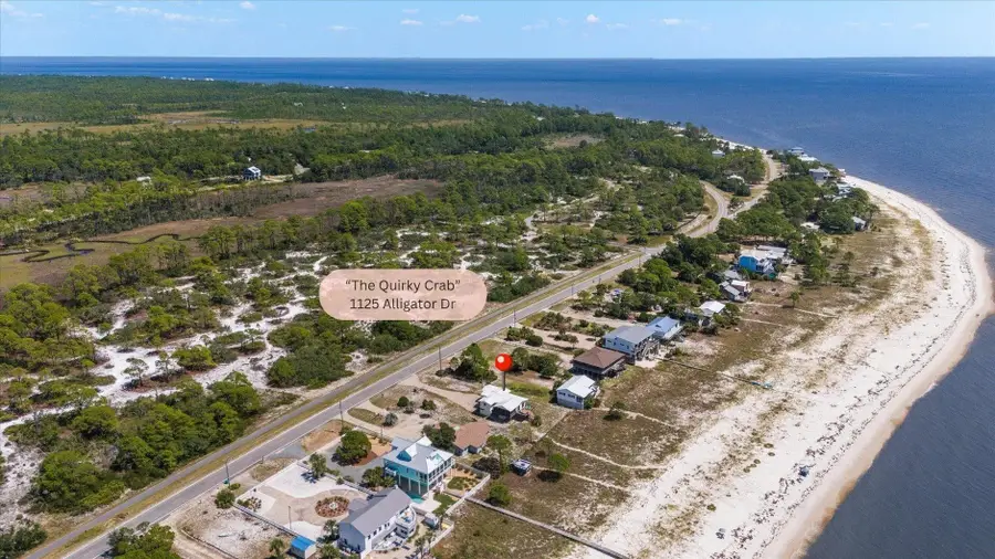 1125 Alligator Drive, Alligator Point, FL 32346 - Image #2