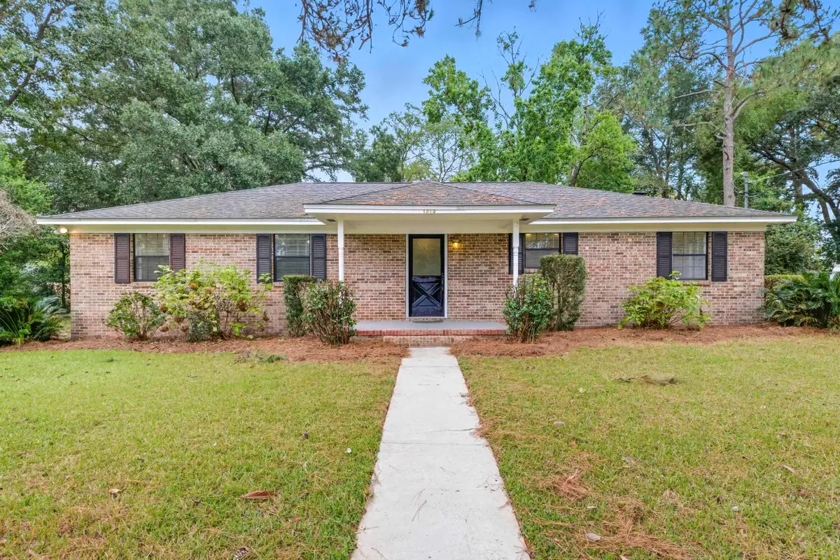 1313 Lansdowne Road, Tallahassee, FL 32317 - #1